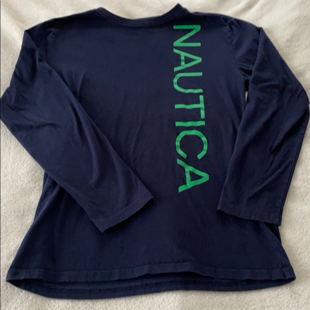 Nautica Long Sleeve T-shirt